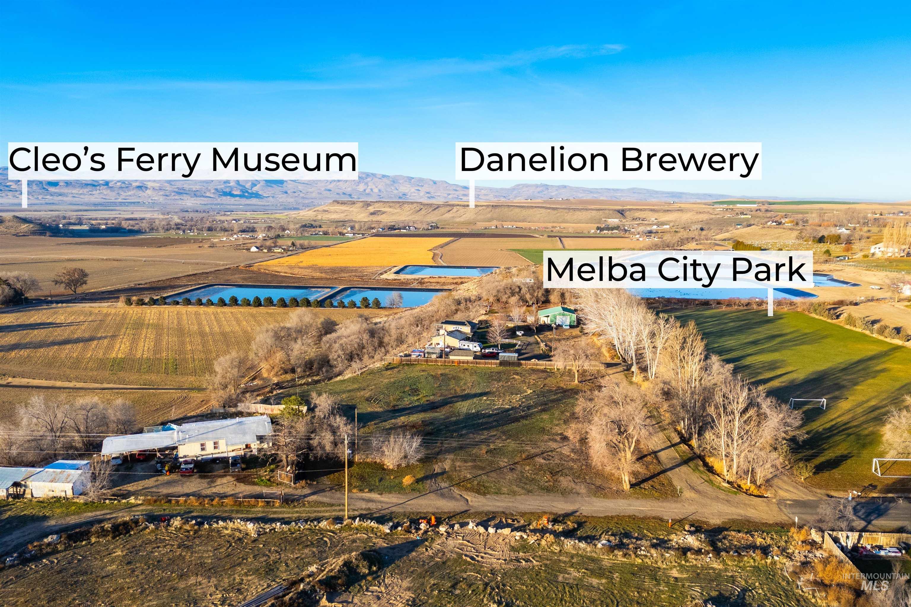 126 Charlotte Drive, Melba, Idaho 83641, Land For Sale, Price $250,000,MLS 98969800