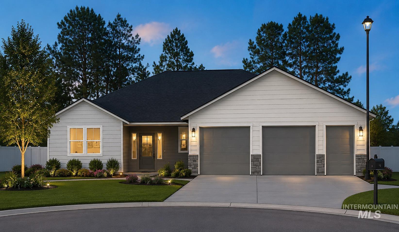 1071 W Troy Pl., Kuna, Idaho 83634, 4 Bedrooms, 2.5 Bathrooms, Residential For Sale, Price $614,999,MLS 98969803