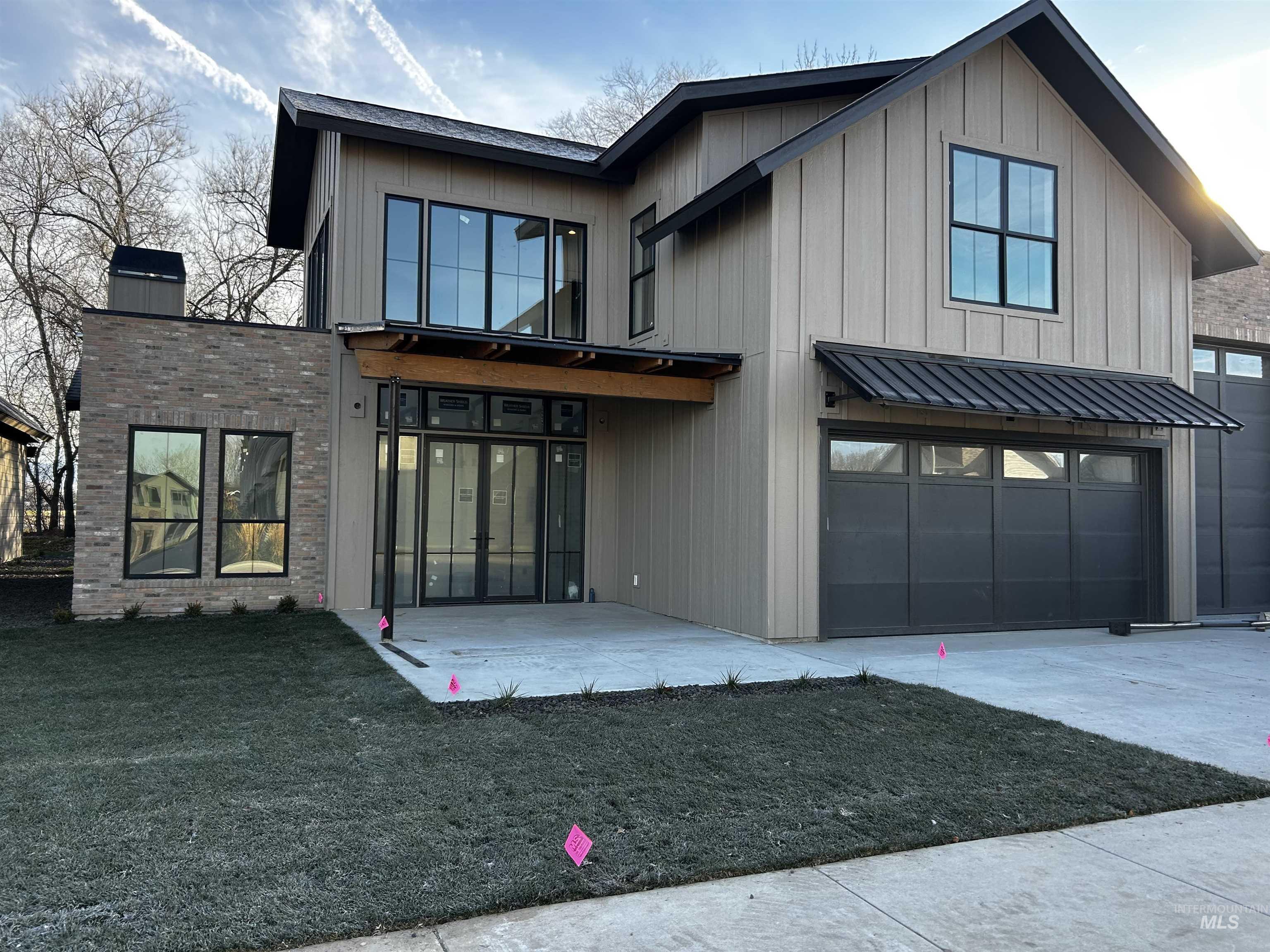 As of first of December