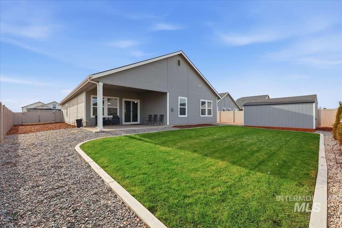 12076 W Terrazzo Dr, Nampa, Idaho 73651, 3 Bedrooms, 2 Bathrooms, Residential For Sale, Price $448,500, 98969812