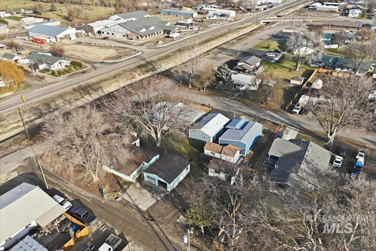 View of property location featuring nearby suburban area