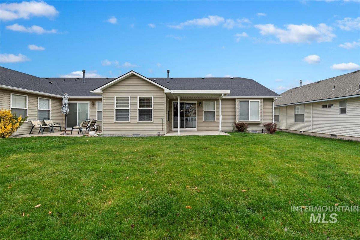 1875 N Buena Vista Ave, Meridian, Idaho 83646, 2 Bedrooms, 2 Bathrooms, Residential For Sale, Price $362,500,MLS 98969821