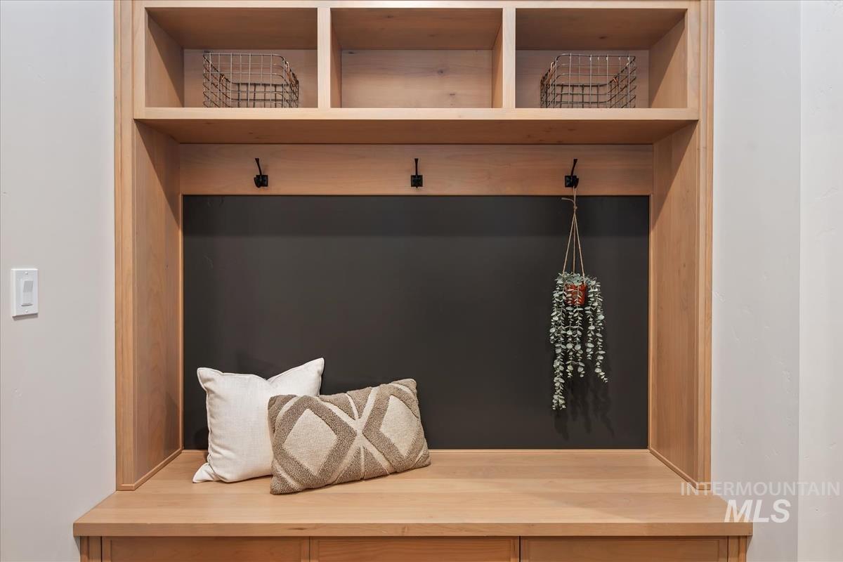 View of mudroom