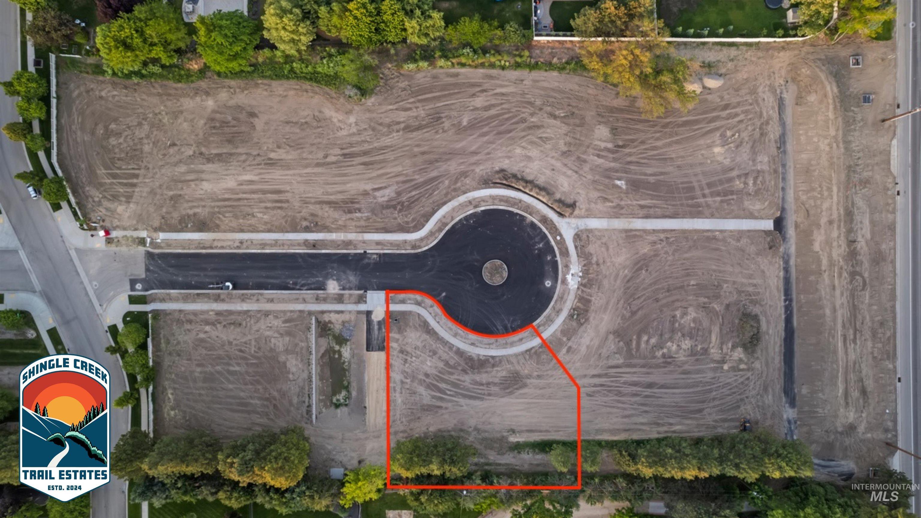 179 N Timber Wolf Pl, Eagle, Idaho 83616, Land For Sale, Price $425,000, 98969841