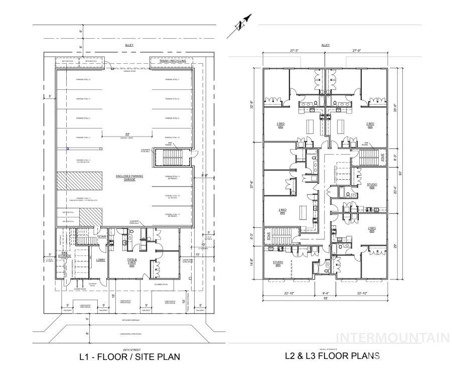 View of property floor plan