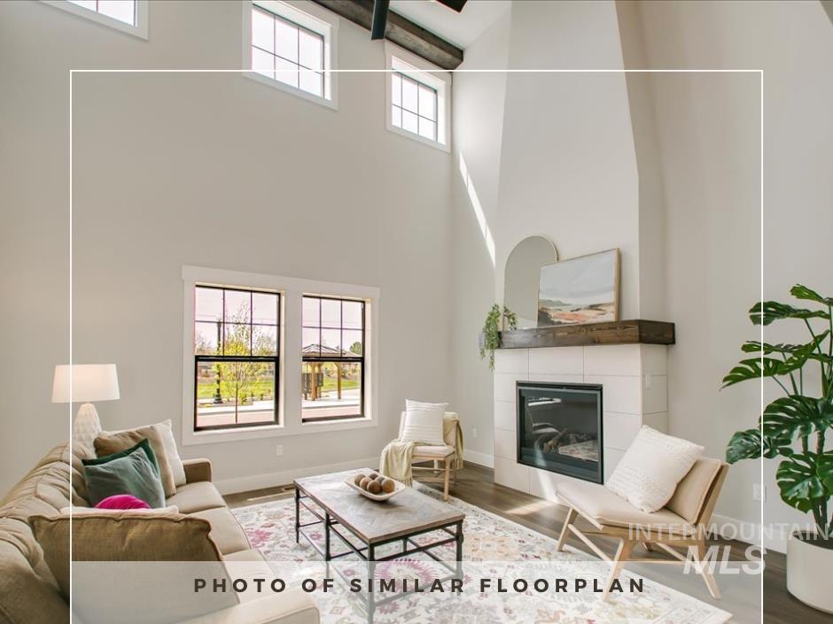 166 N Edgewood Ln, Eagle, Idaho 83616, 3 Bedrooms, 2.5 Bathrooms, Residential For Sale, Price $585,000, 98969844