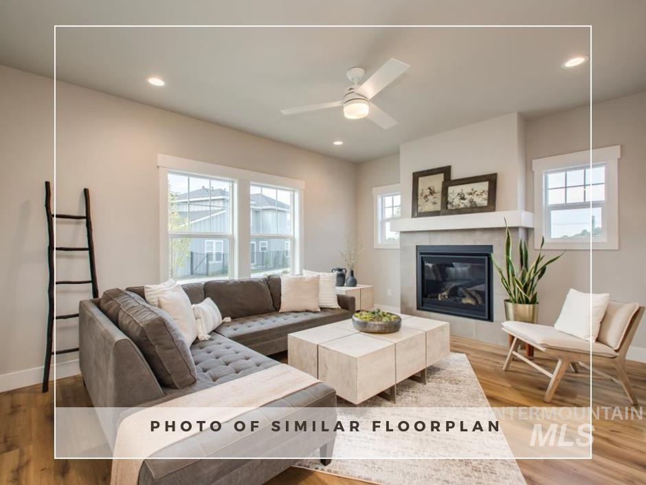 158 N Edgewood Ln, Eagle, Idaho 83616, 3 Bedrooms, 2.5 Bathrooms, Residential For Sale, Price $579,900, 98969845