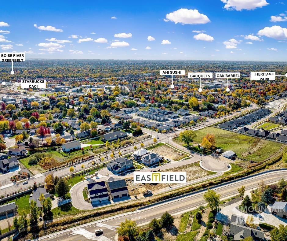 158 N Edgewood Ln, Eagle, Idaho 83616, 3 Bedrooms, 2.5 Bathrooms, Residential For Sale, Price $579,900, 98969845