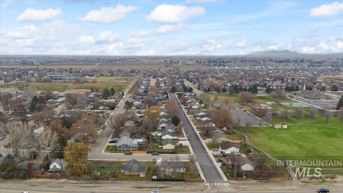 View of property location featuring nearby suburban area
