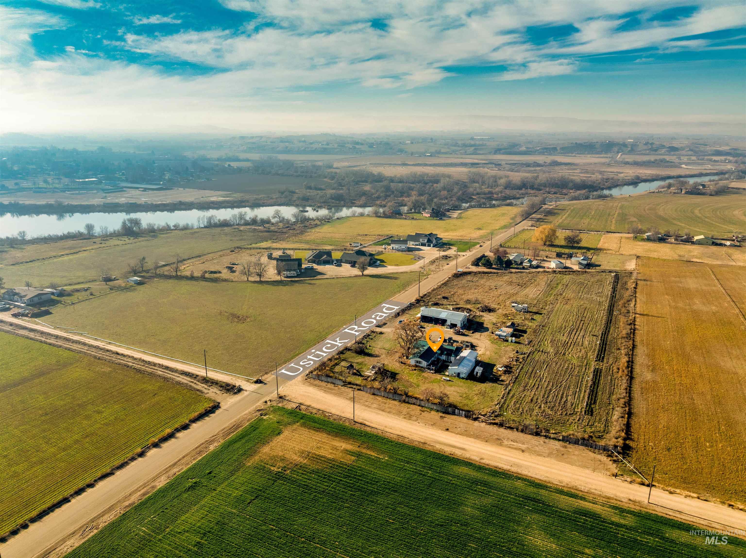 27294 Ustick Rd., Wilder, Idaho 83676, 3 Bedrooms, 3 Bathrooms, Residential For Sale, Price $675,000, 98969850