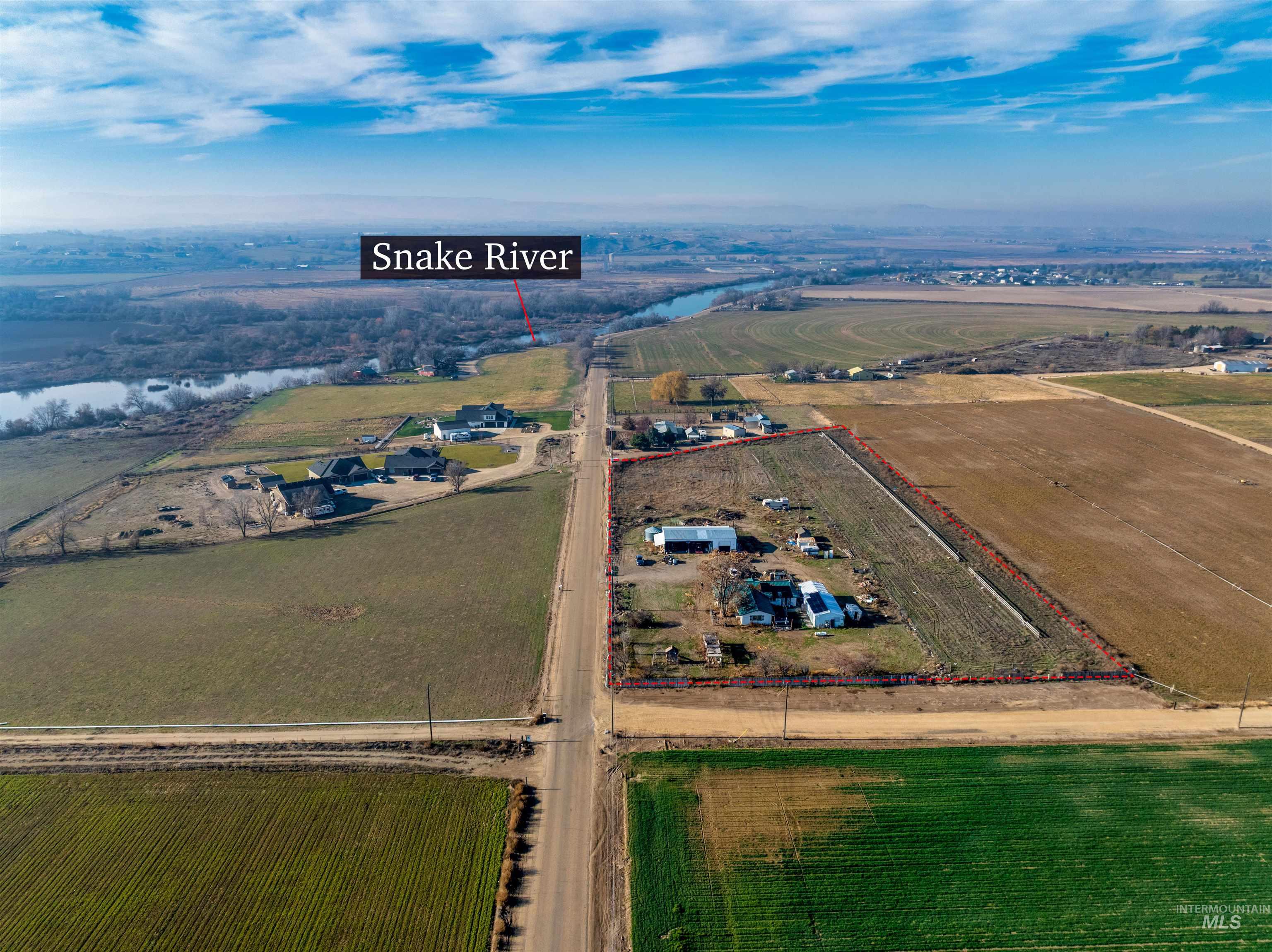 27294 Ustick Rd., Wilder, Idaho 83676, 3 Bedrooms, 3 Bathrooms, Residential For Sale, Price $675,000, 98969850