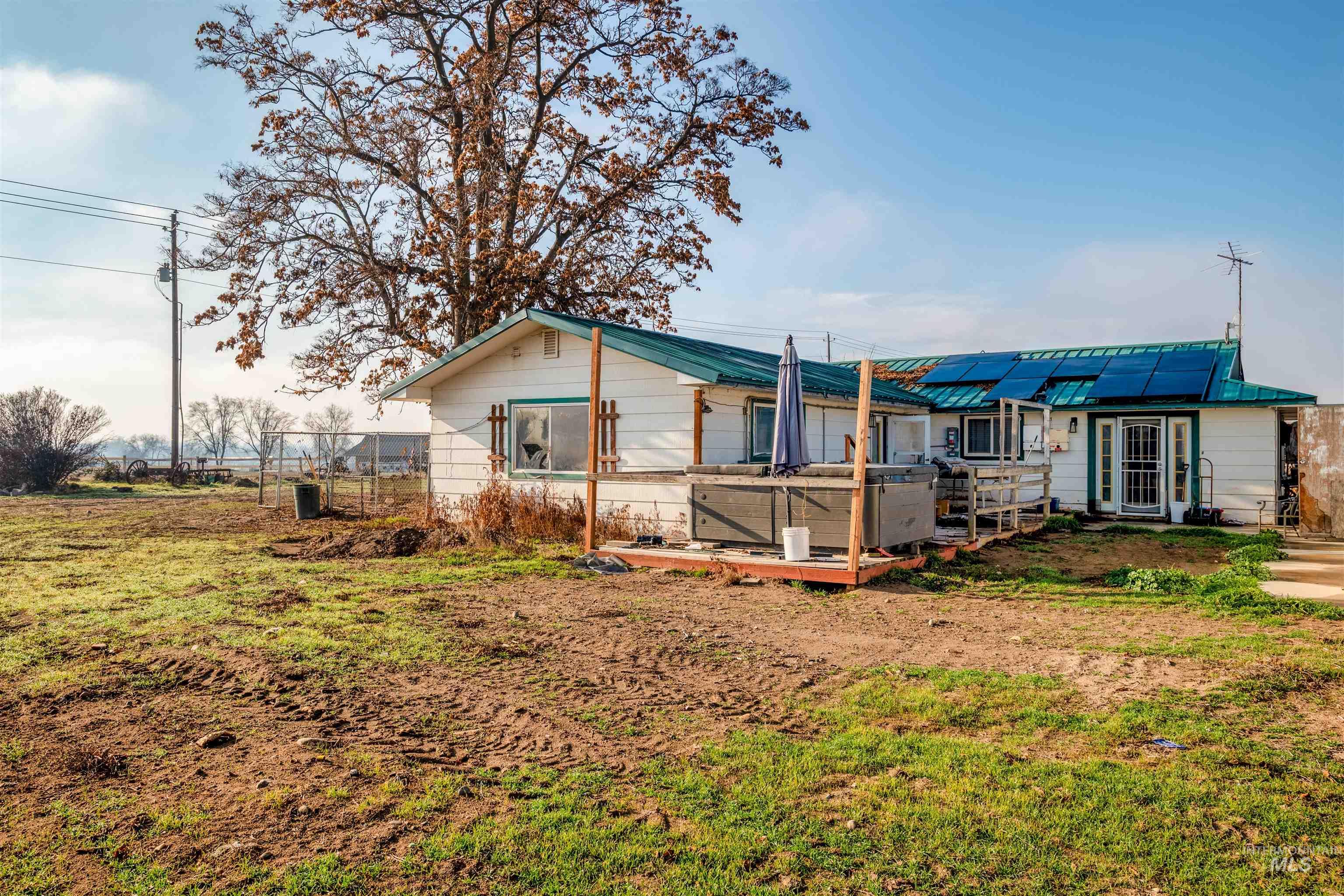 27294 Ustick Rd., Wilder, Idaho 83676, 3 Bedrooms, 3 Bathrooms, Residential For Sale, Price $675,000, 98969850