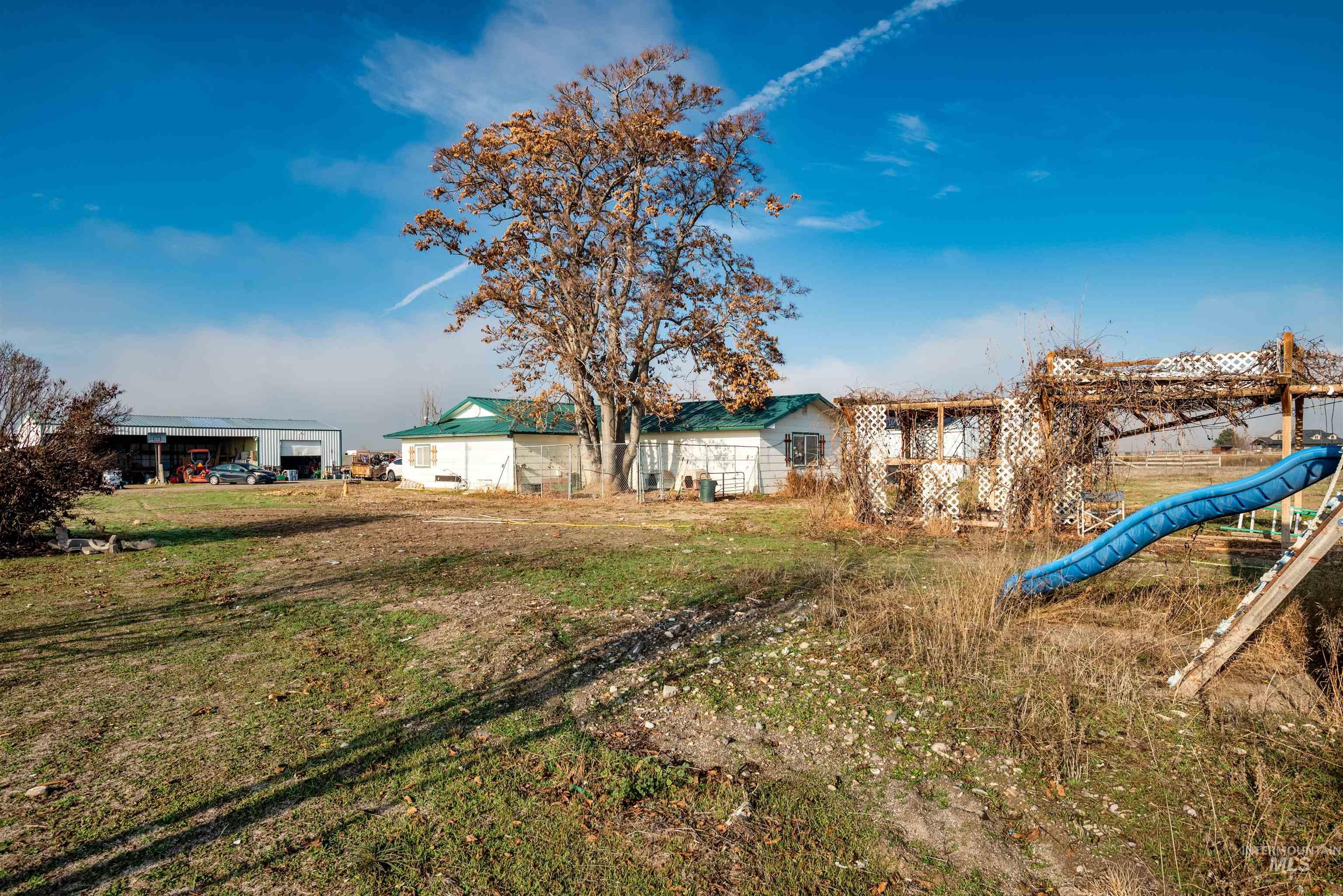 27294 Ustick Rd., Wilder, Idaho 83676, 3 Bedrooms, 3 Bathrooms, Residential For Sale, Price $675,000, 98969850