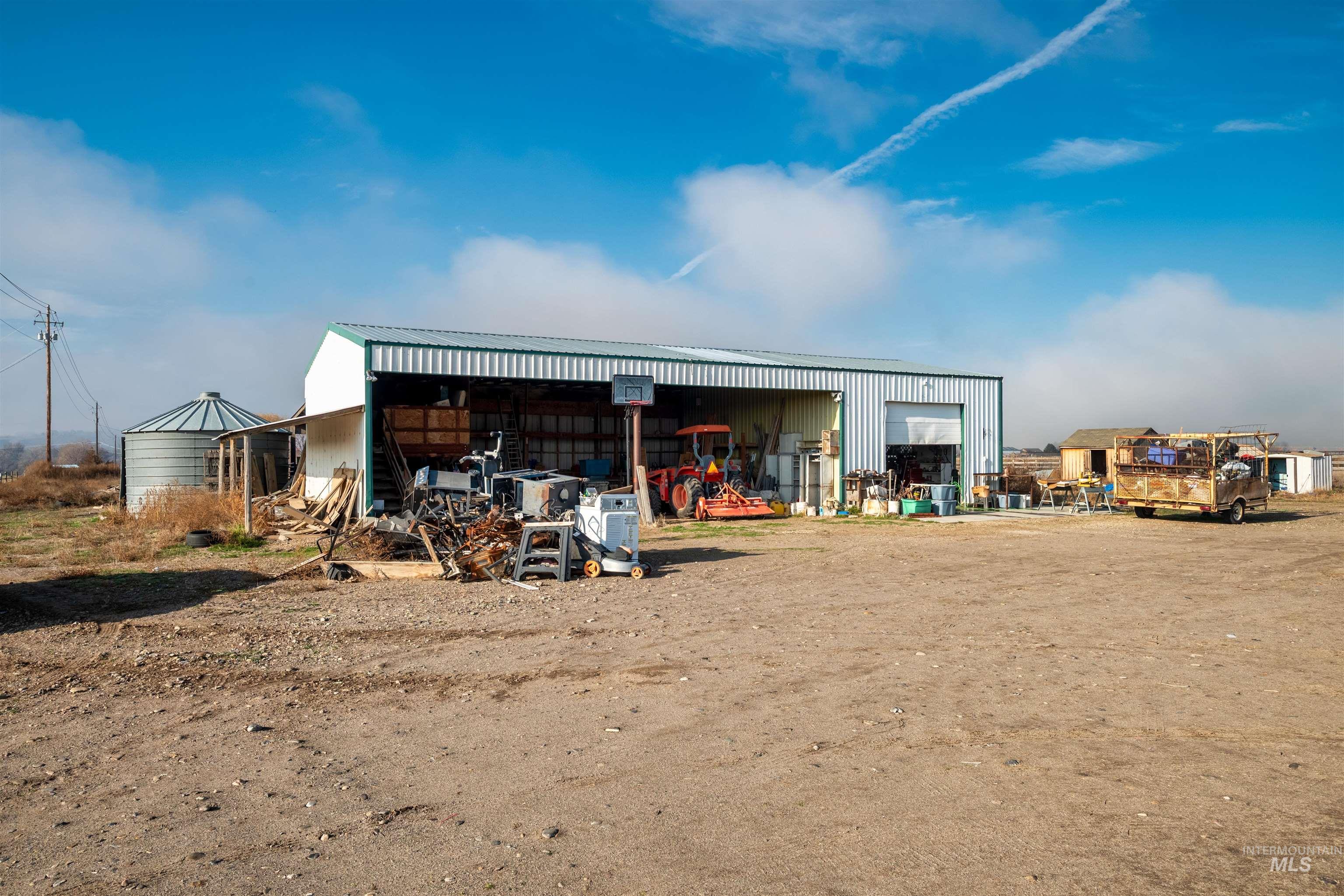 27294 Ustick Rd., Wilder, Idaho 83676, 3 Bedrooms, 3 Bathrooms, Residential For Sale, Price $675,000, 98969850