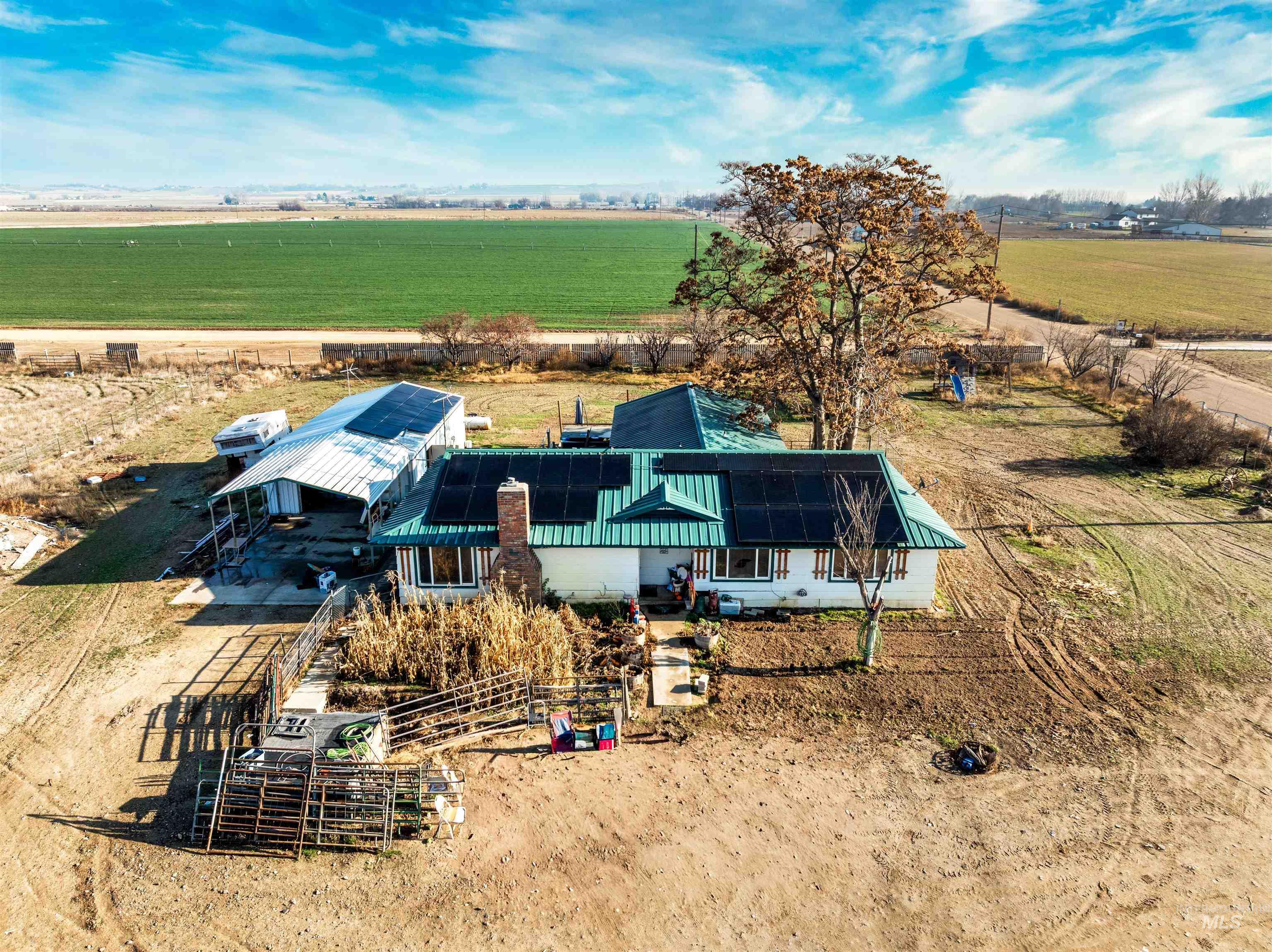 27294 Ustick Rd., Wilder, Idaho 83676, 3 Bedrooms, 3 Bathrooms, Residential For Sale, Price $675,000, 98969850