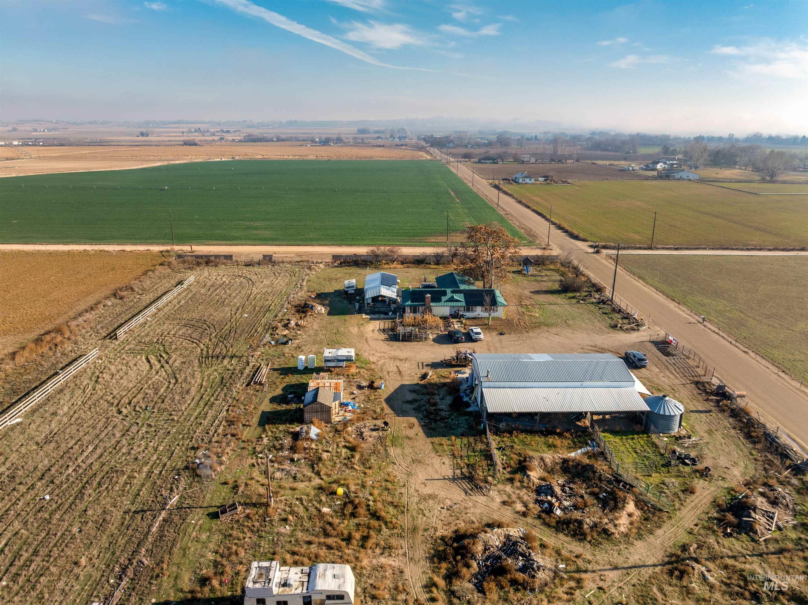 27294 Ustick Rd., Wilder, Idaho 83676, 3 Bedrooms, 3 Bathrooms, Residential For Sale, Price $675,000, 98969850