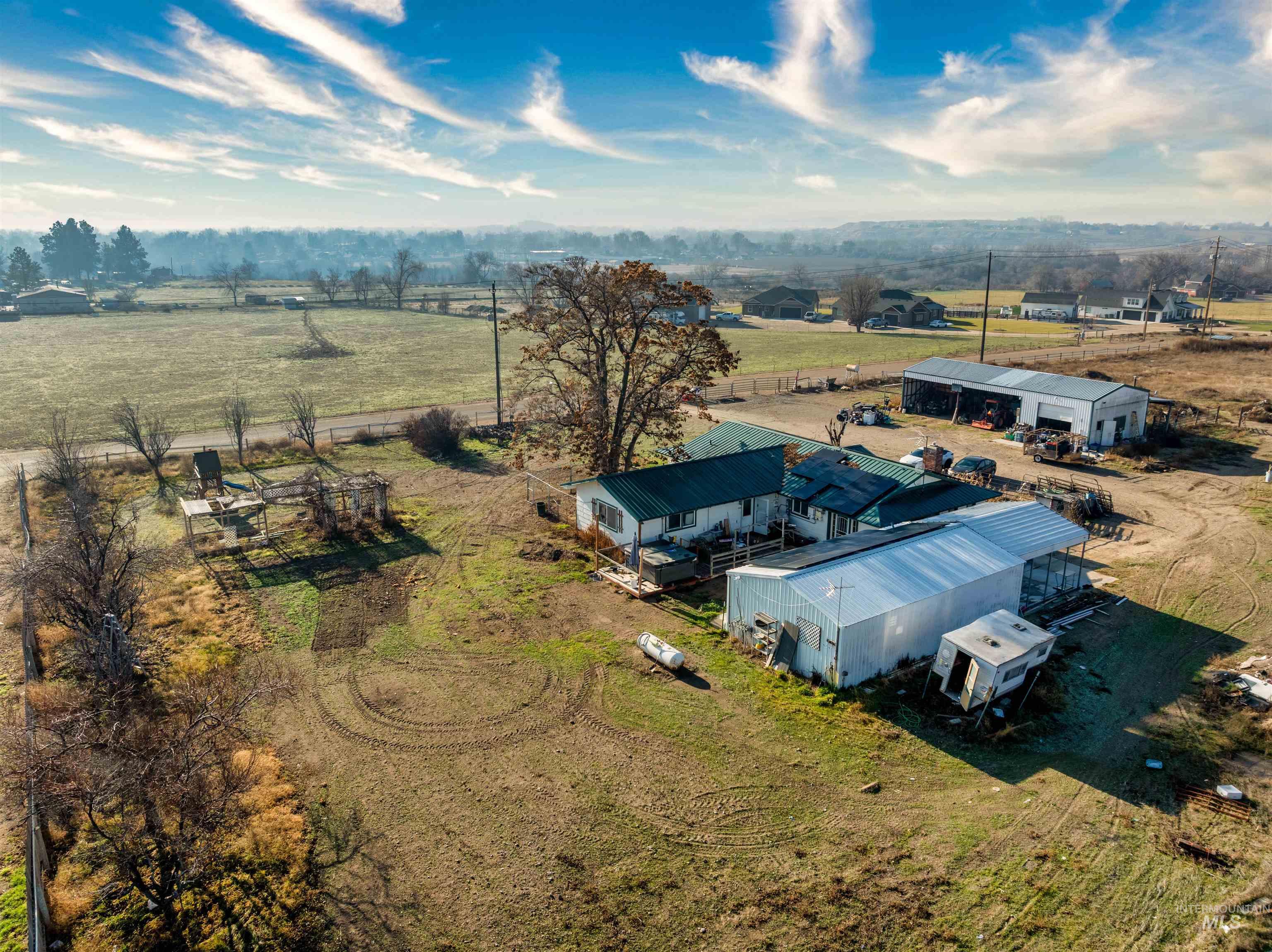 27294 Ustick Rd., Wilder, Idaho 83676, 3 Bedrooms, 3 Bathrooms, Residential For Sale, Price $675,000, 98969850