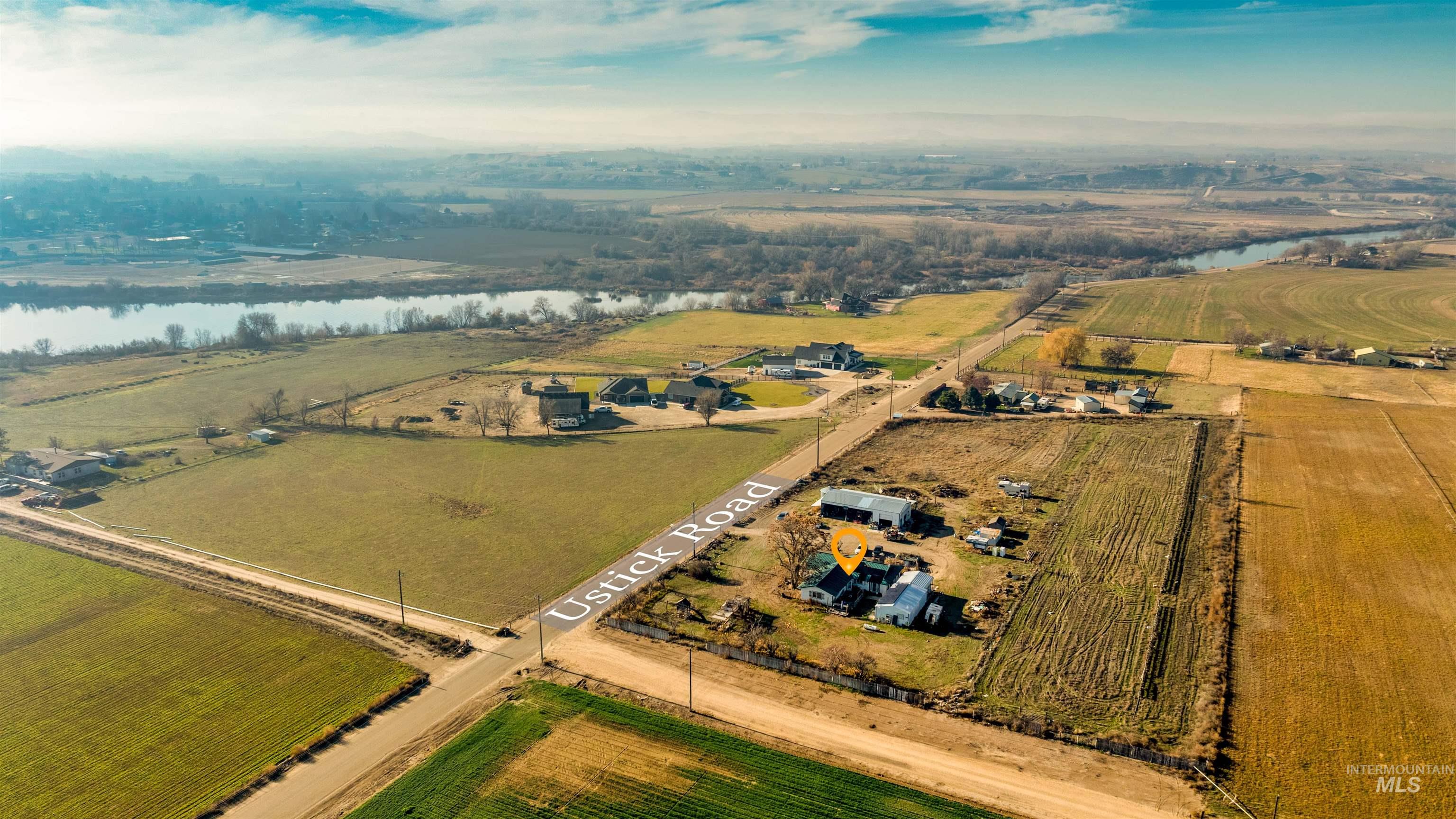 27294 Ustick Rd., Wilder, Idaho 83676, 3 Bedrooms, 3 Bathrooms, Residential For Sale, Price $675,000, 98969850