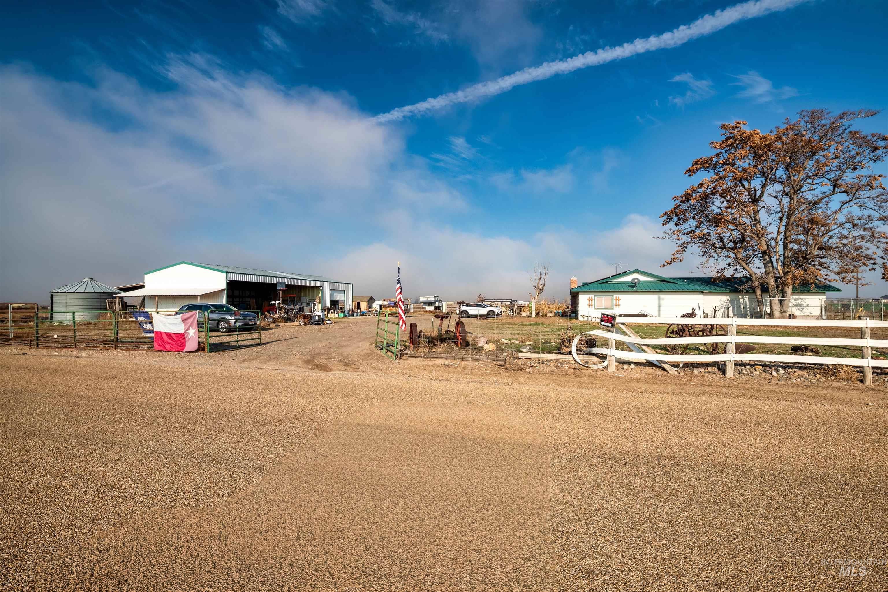 27294 Ustick Rd., Wilder, Idaho 83676, 3 Bedrooms, 3 Bathrooms, Residential For Sale, Price $675,000, 98969850
