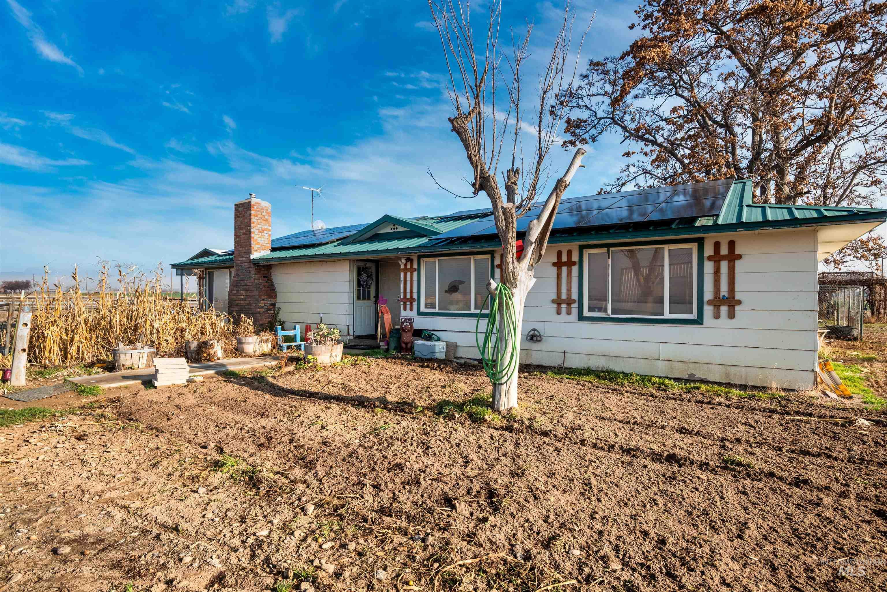 27294 Ustick Rd., Wilder, Idaho 83676, 3 Bedrooms, 3 Bathrooms, Residential For Sale, Price $675,000, 98969850