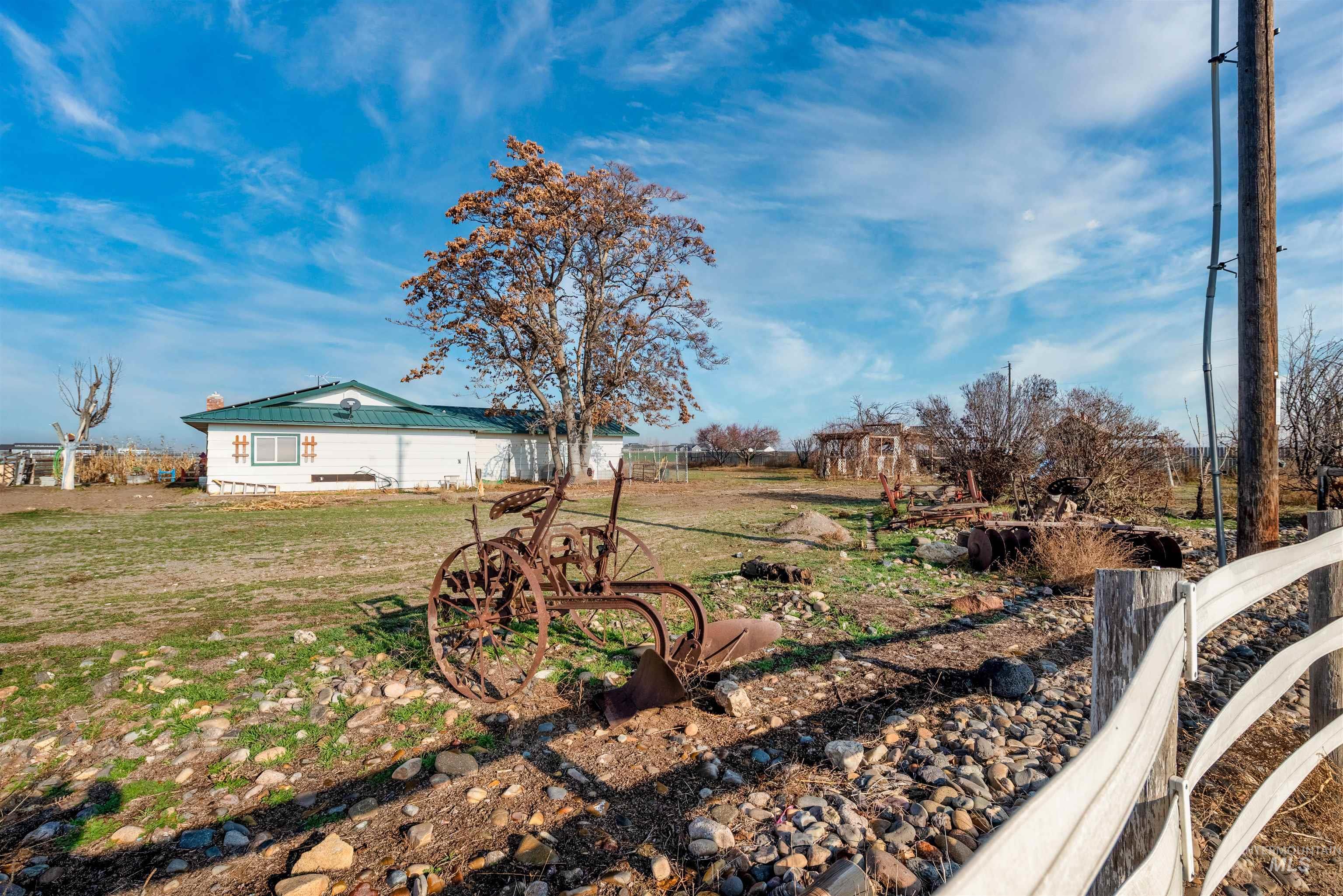 27294 Ustick Rd., Wilder, Idaho 83676, 3 Bedrooms, 3 Bathrooms, Residential For Sale, Price $675,000, 98969850