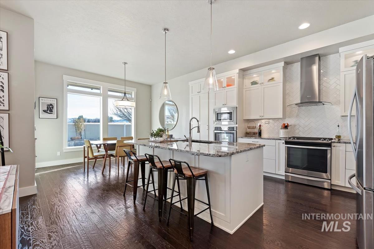 8014 S Bogus Ridge Way, Boise, Idaho 83716, 4 Bedrooms, 2.5 Bathrooms, Residential For Sale, Price $765,000,MLS 98969855