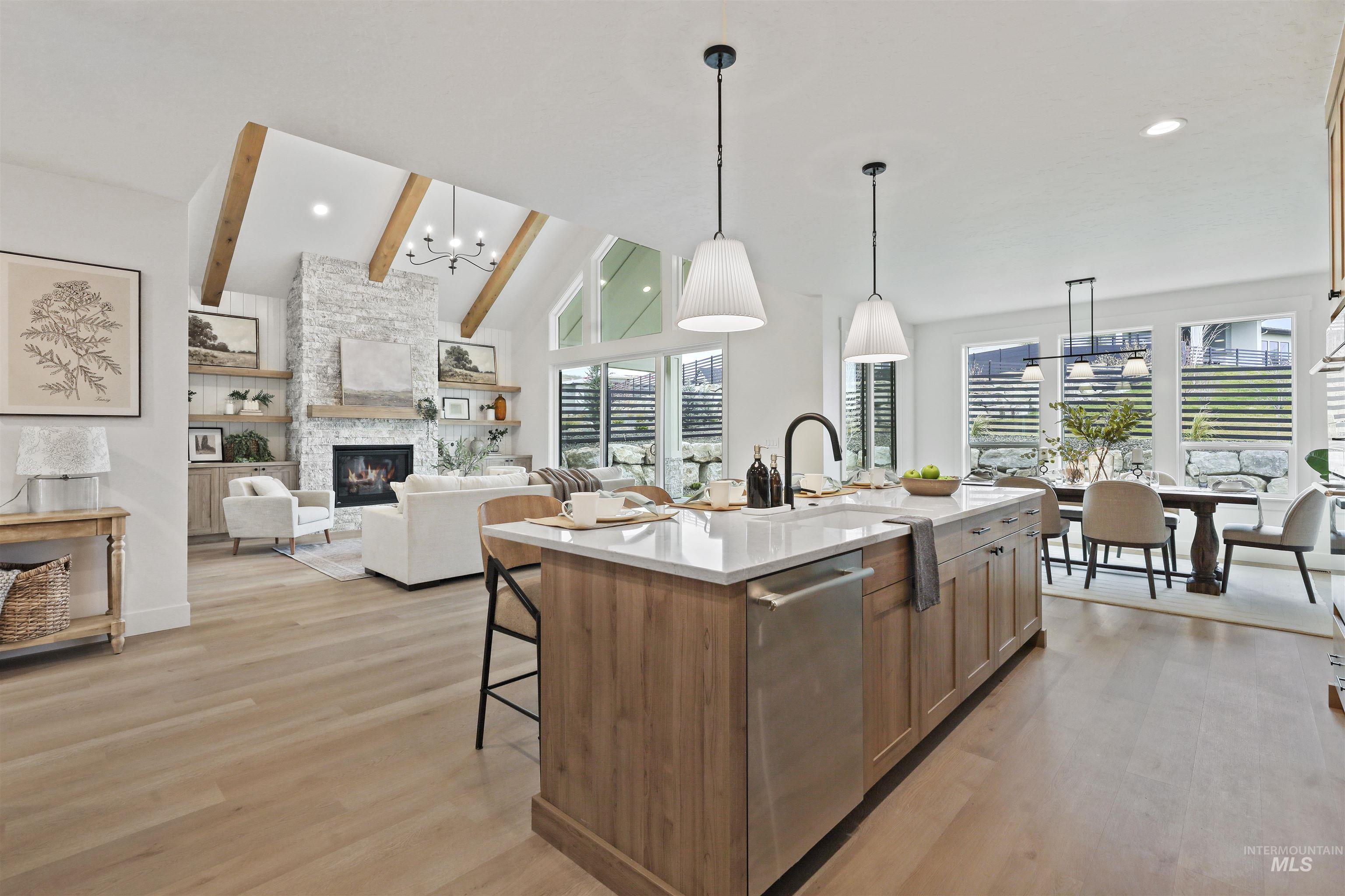 5615 W Haughburn Dr, Eagle, Idaho 83616, 3 Bedrooms, 2.5 Bathrooms, Residential For Sale, Price $899,000, 98969857