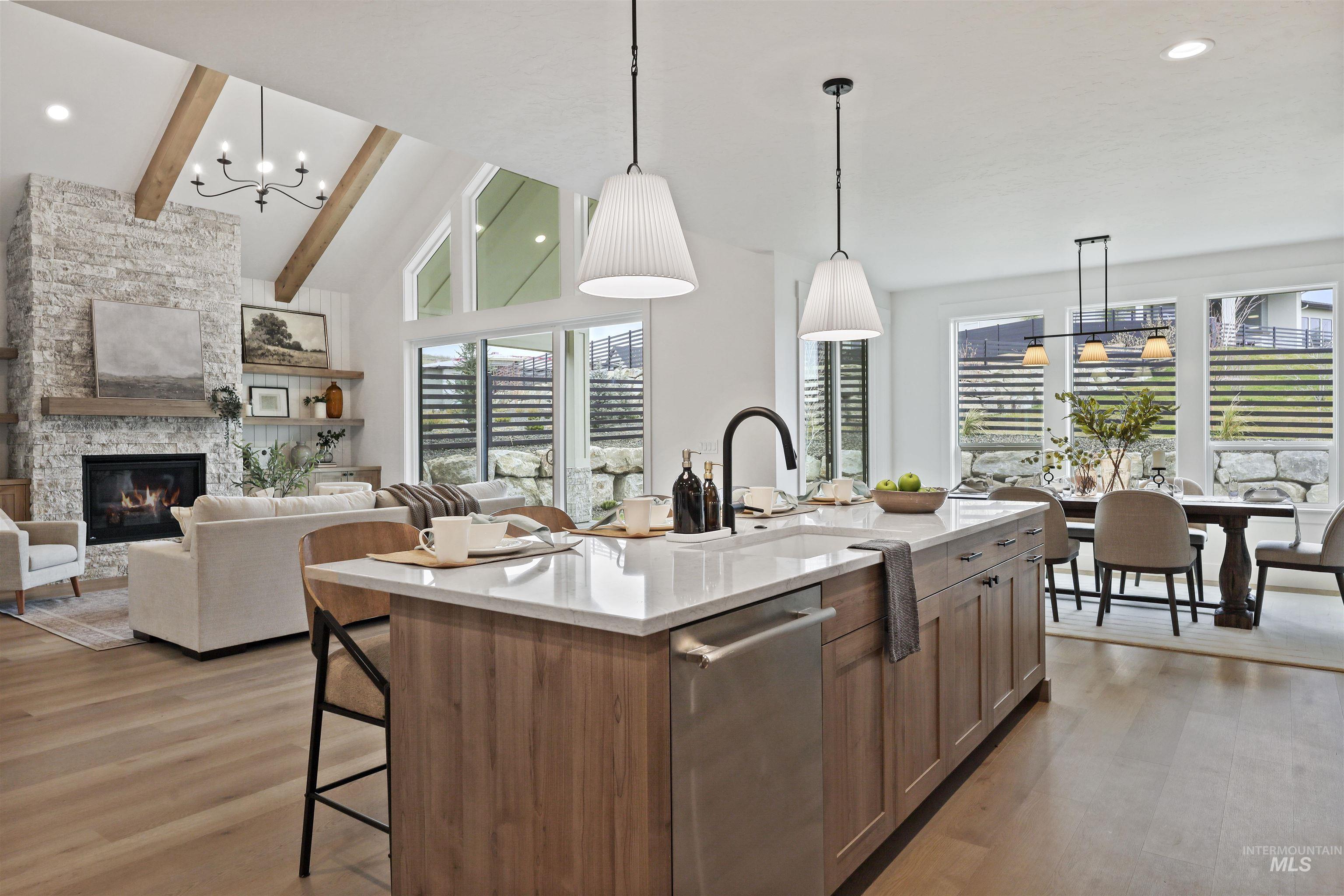 5615 W Haughburn Dr, Eagle, Idaho 83616, 3 Bedrooms, 2.5 Bathrooms, Residential For Sale, Price $899,000, 98969857