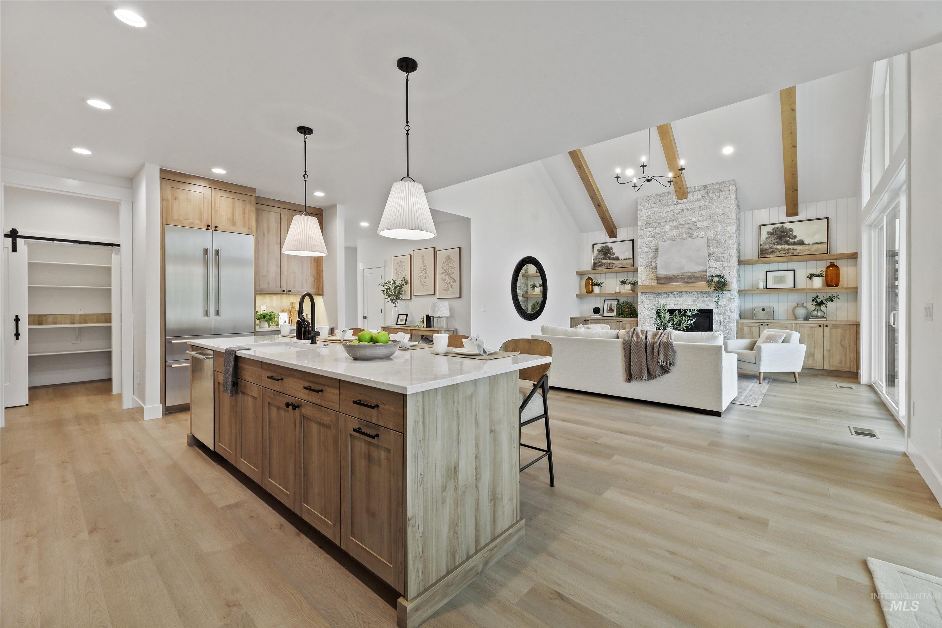 5615 W Haughburn Dr, Eagle, Idaho 83616, 3 Bedrooms, 2.5 Bathrooms, Residential For Sale, Price $899,000, 98969857