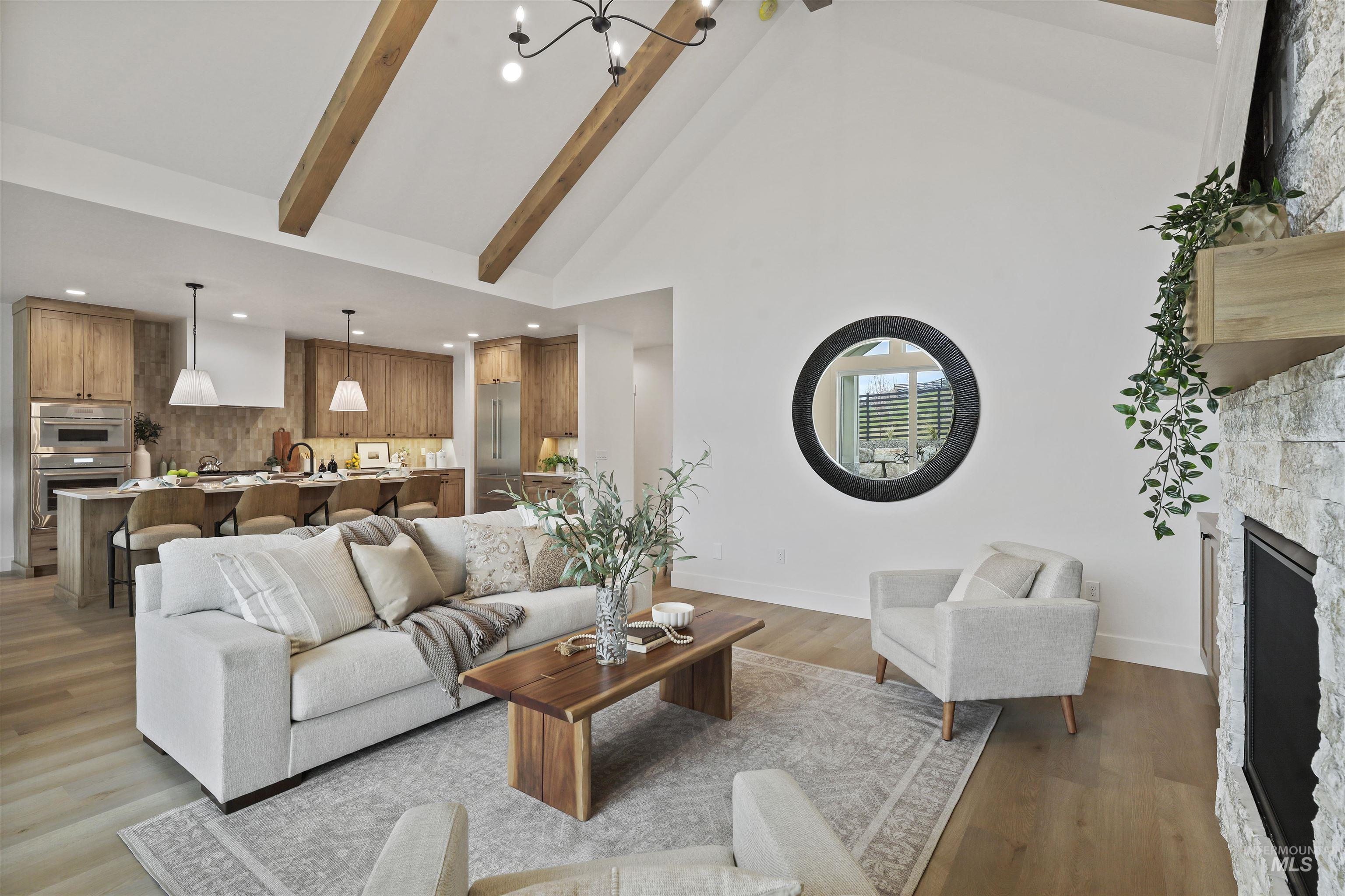 5615 W Haughburn Dr, Eagle, Idaho 83616, 3 Bedrooms, 2.5 Bathrooms, Residential For Sale, Price $899,000, 98969857