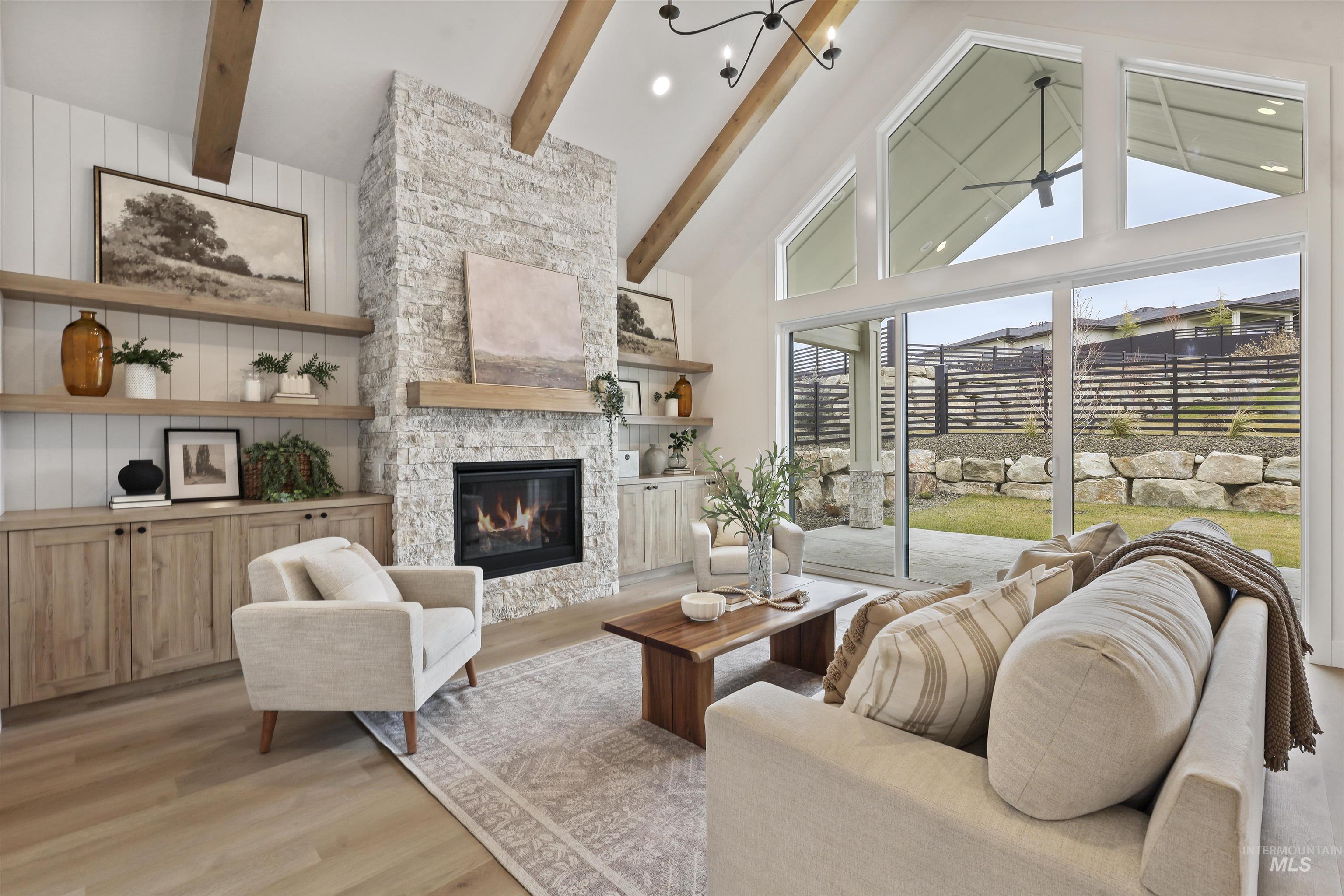 5615 W Haughburn Dr, Eagle, Idaho 83616, 3 Bedrooms, 2.5 Bathrooms, Residential For Sale, Price $899,000, 98969857