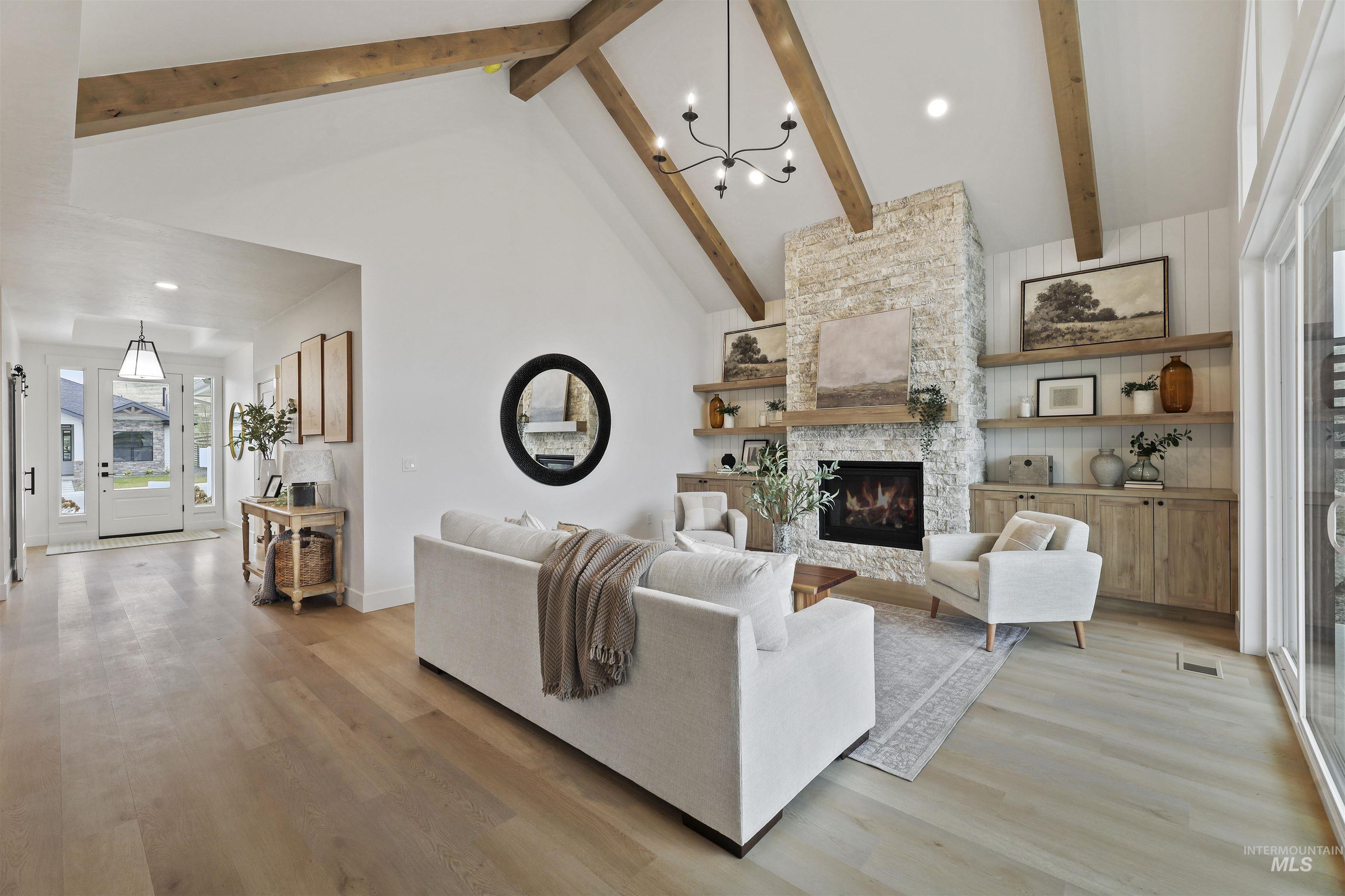 5615 W Haughburn Dr, Eagle, Idaho 83616, 3 Bedrooms, 2.5 Bathrooms, Residential For Sale, Price $899,000,MLS 98969857