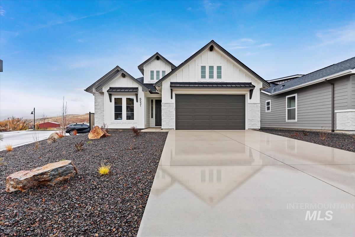 6538 E Lucy Dr., Eagle, Idaho 83629, 3 Bedrooms, 3 Bathrooms, Residential For Sale, Price $579,880, 98969864