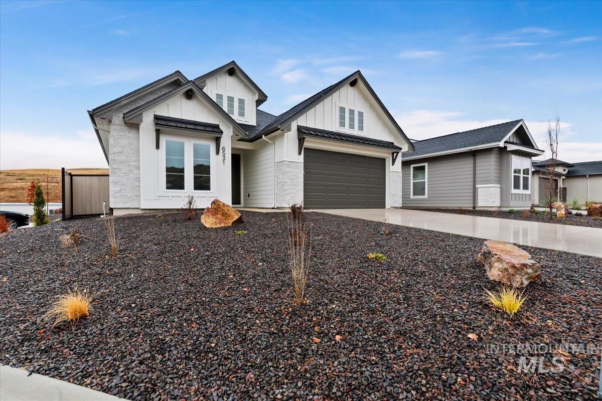 6538 E Lucy Dr., Eagle, Idaho 83629, 3 Bedrooms, 3 Bathrooms, Residential For Sale, Price $579,880, 98969864