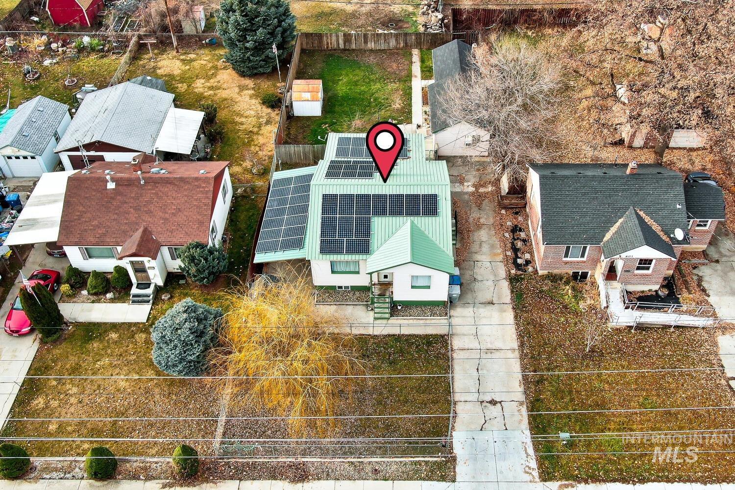 607 S Powerline, Nampa, Idaho 83686, 3 Bedrooms, 1 Bathroom, Residential Income For Sale, Price $525,000, 98969867