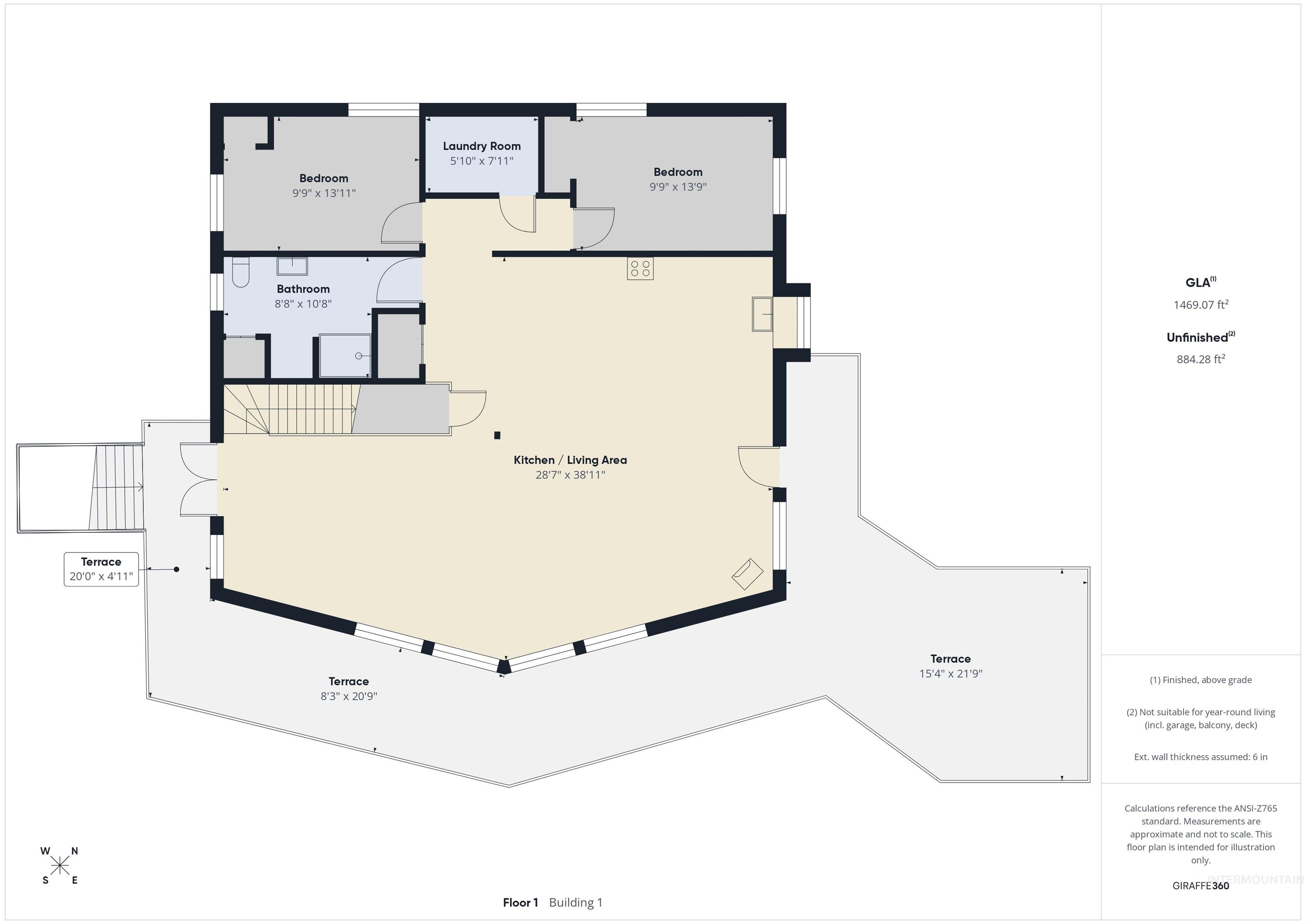 View of property floor plan