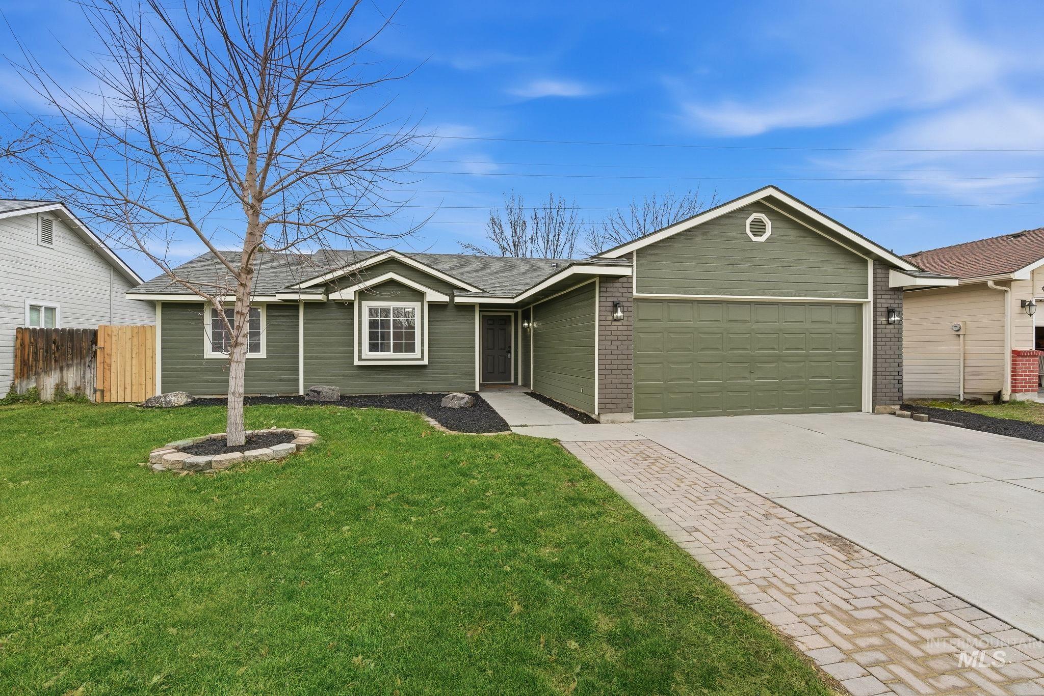 4248 S Trailridge, Boise, Idaho 83716, 3 Bedrooms, 2 Bathrooms, Residential For Sale, Price $479,900,MLS 98969874