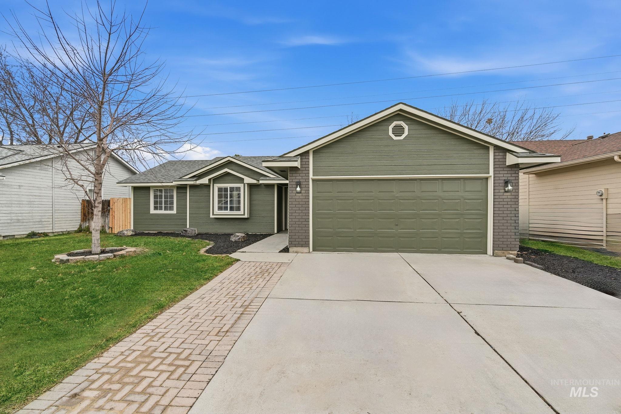 4248 S Trailridge, Boise, Idaho 83716, 3 Bedrooms, 2 Bathrooms, Residential For Sale, Price $479,900,MLS 98969874