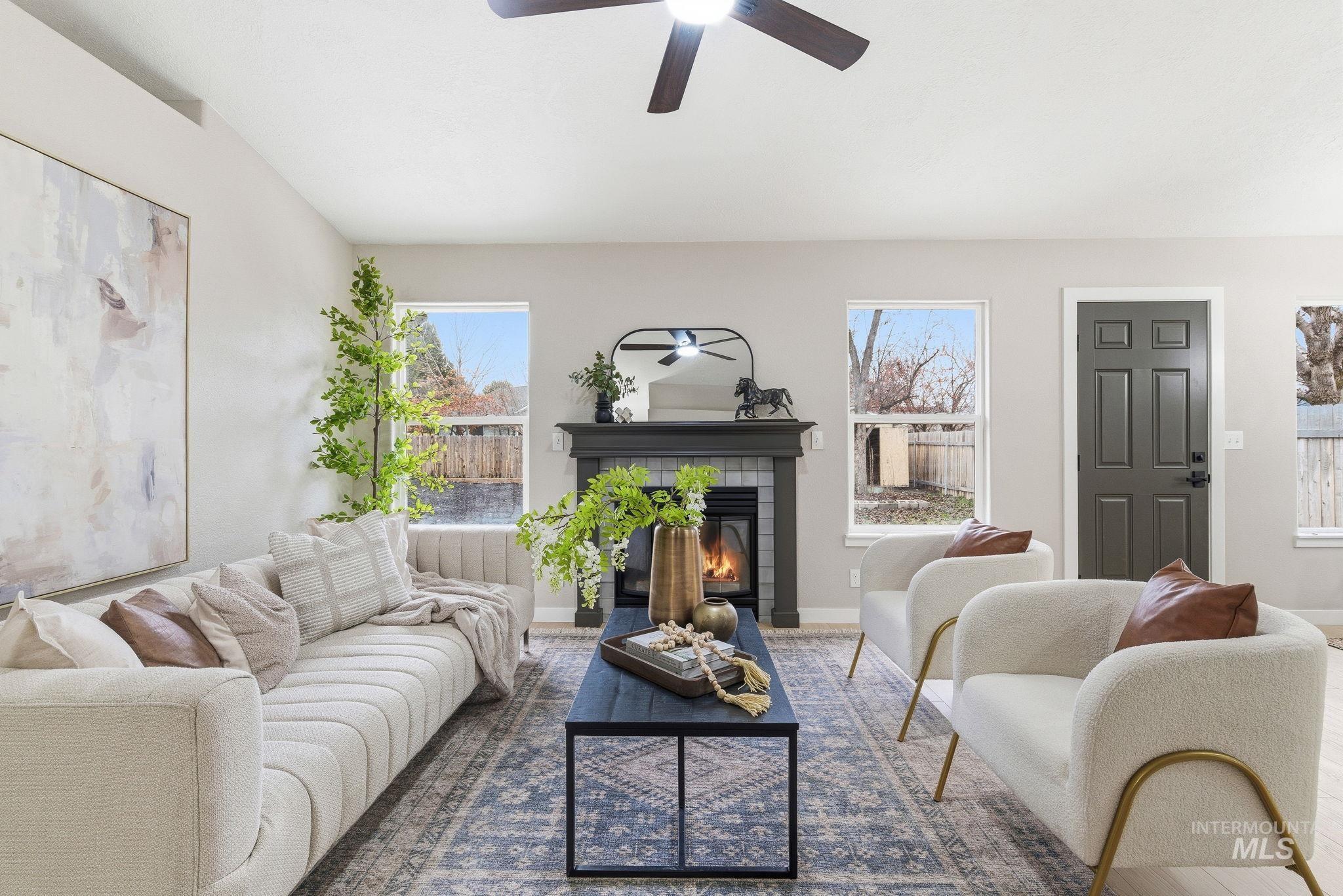 4248 S Trailridge, Boise, Idaho 83716, 3 Bedrooms, 2 Bathrooms, Residential For Sale, Price $479,900,MLS 98969874