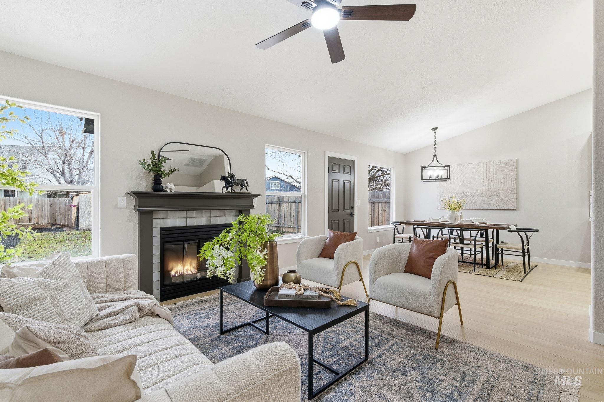 4248 S Trailridge, Boise, Idaho 83716, 3 Bedrooms, 2 Bathrooms, Residential For Sale, Price $479,900,MLS 98969874