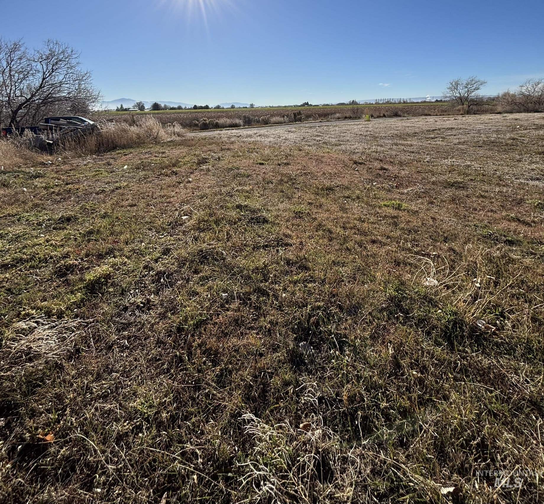 View of local wilderness with rural landscape