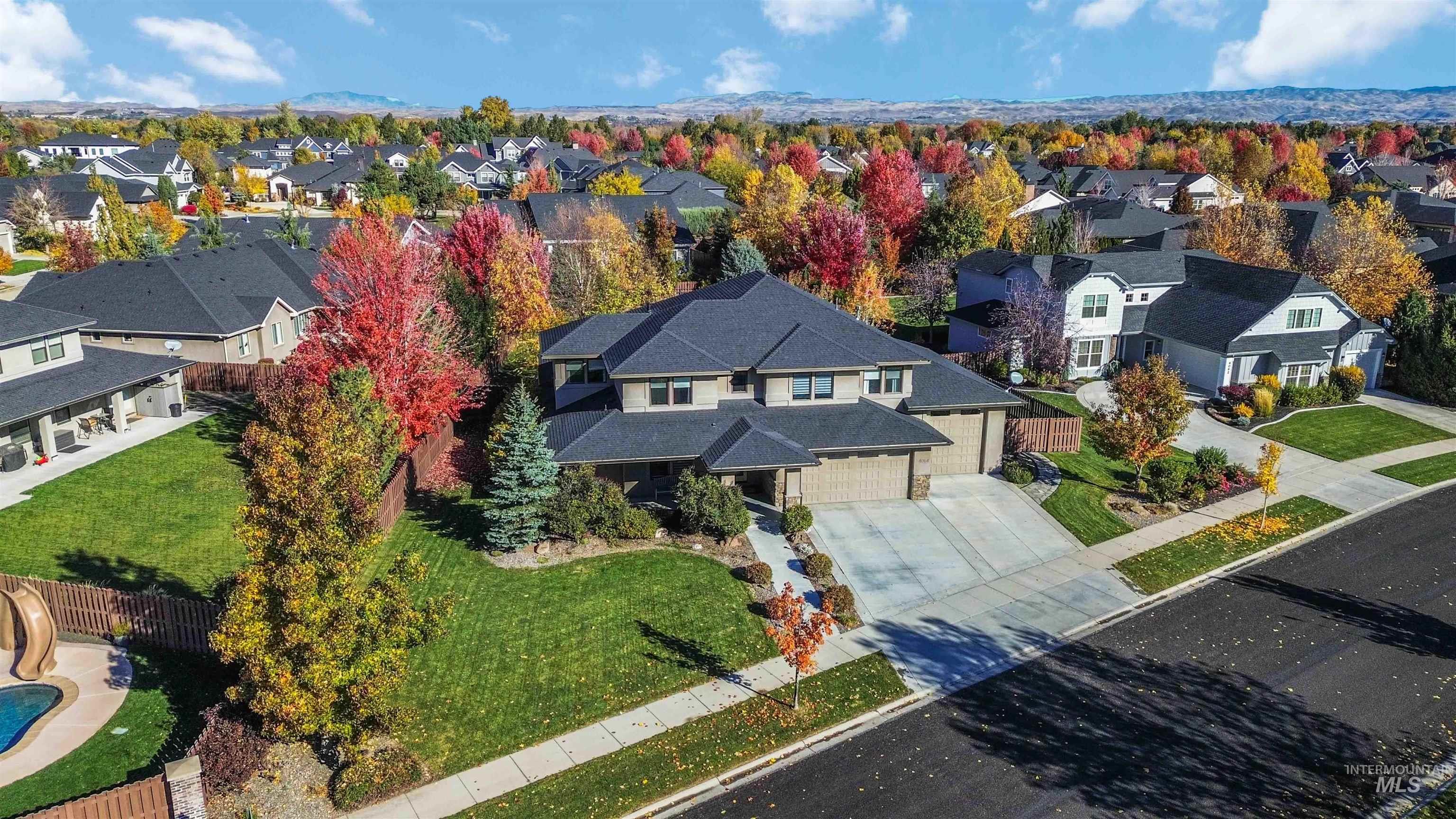 4064 W Temple Dr., Eagle, Idaho 83616, 5 Bedrooms, 3.5 Bathrooms, Residential For Sale, Price $1,250,000, 98969904