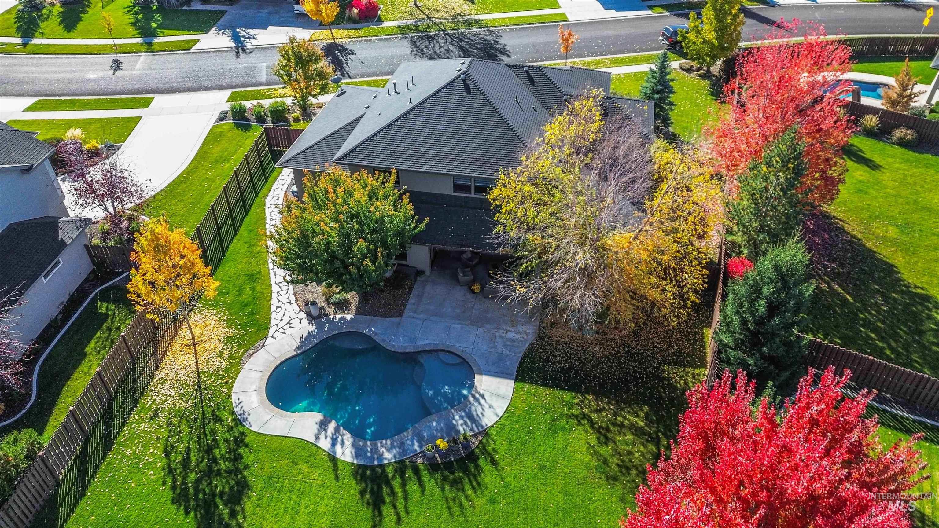 4064 W Temple Dr., Eagle, Idaho 83616, 5 Bedrooms, 3.5 Bathrooms, Residential For Sale, Price $1,250,000, 98969904