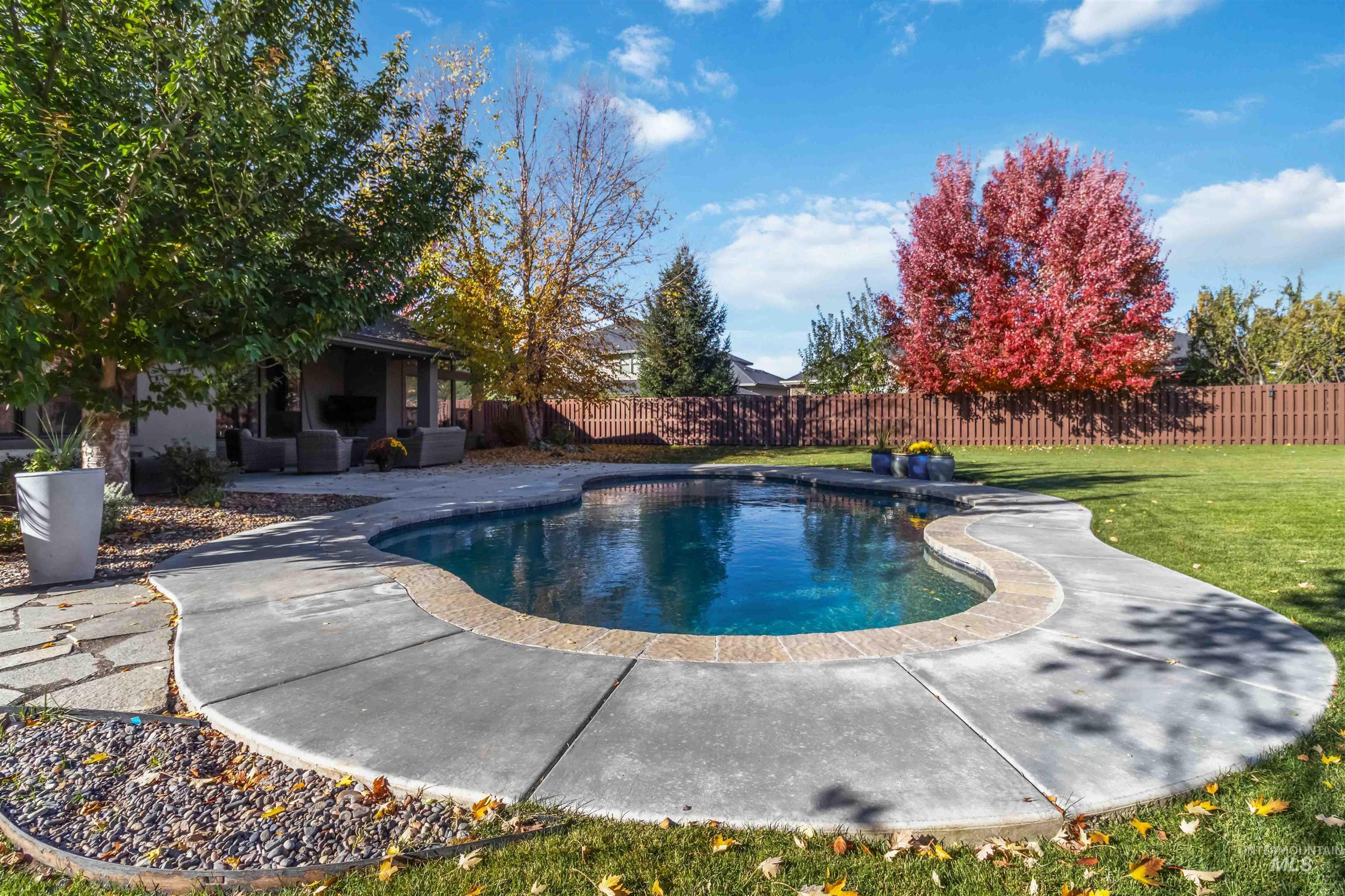 4064 W Temple Dr., Eagle, Idaho 83616, 5 Bedrooms, 3.5 Bathrooms, Residential For Sale, Price $1,250,000, 98969904