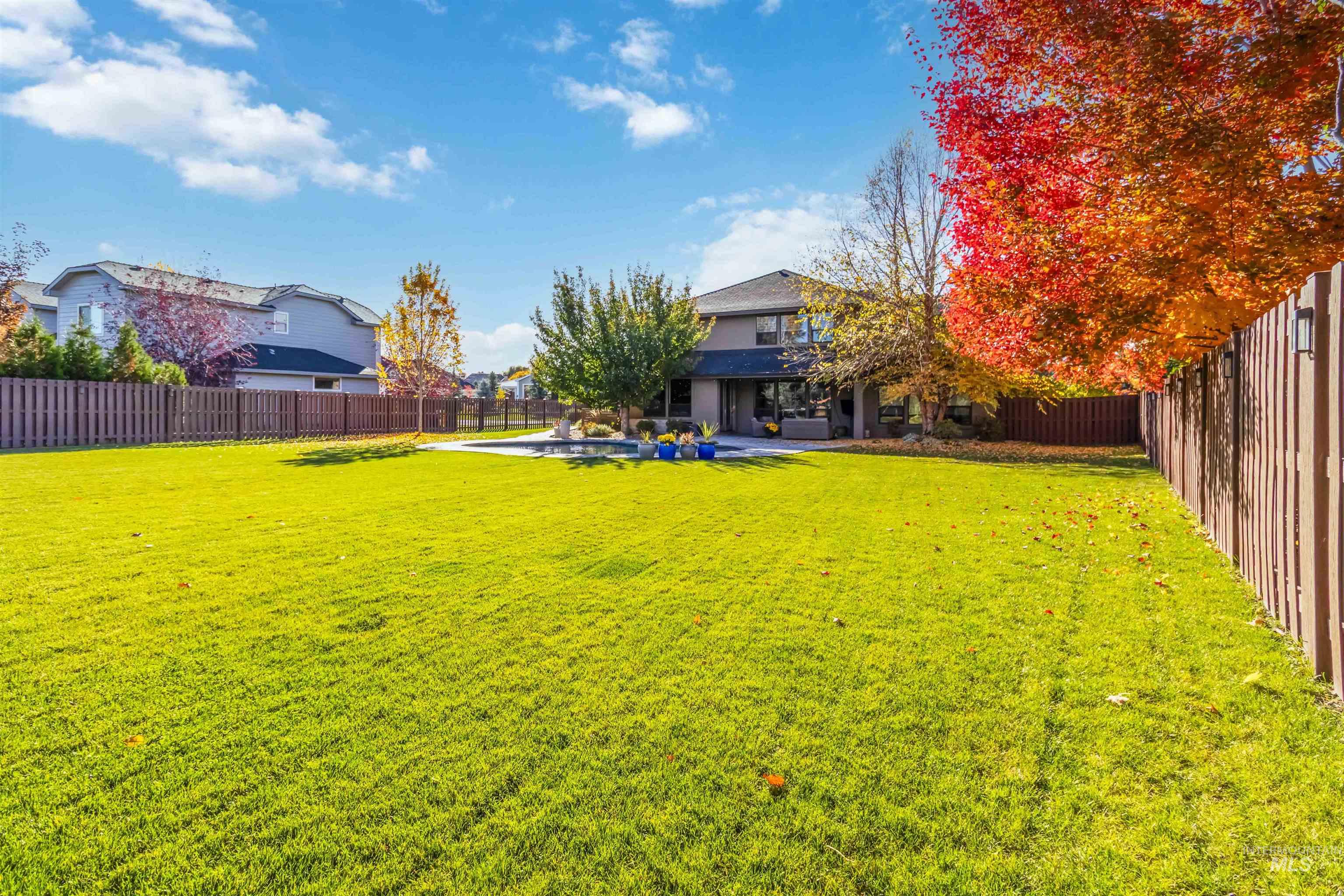 4064 W Temple Dr., Eagle, Idaho 83616, 5 Bedrooms, 3.5 Bathrooms, Residential For Sale, Price $1,250,000, 98969904