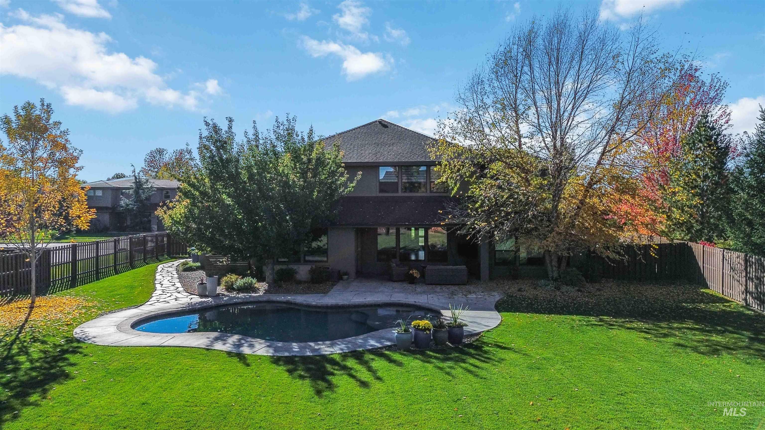 4064 W Temple Dr., Eagle, Idaho 83616, 5 Bedrooms, 3.5 Bathrooms, Residential For Sale, Price $1,250,000, 98969904