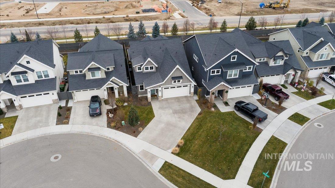 3575 E Berghan Ct, Meridian, Idaho 83642, 3 Bedrooms, 2.5 Bathrooms, Residential For Sale, Price $579,900,MLS 98969905