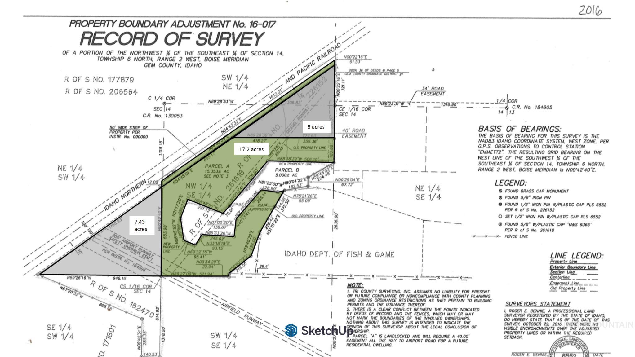 2385 Airport Road, Emmett, Idaho 83617, 3 Bedrooms, 2 Bathrooms, Residential For Sale, Price $2,598,000, 98969906