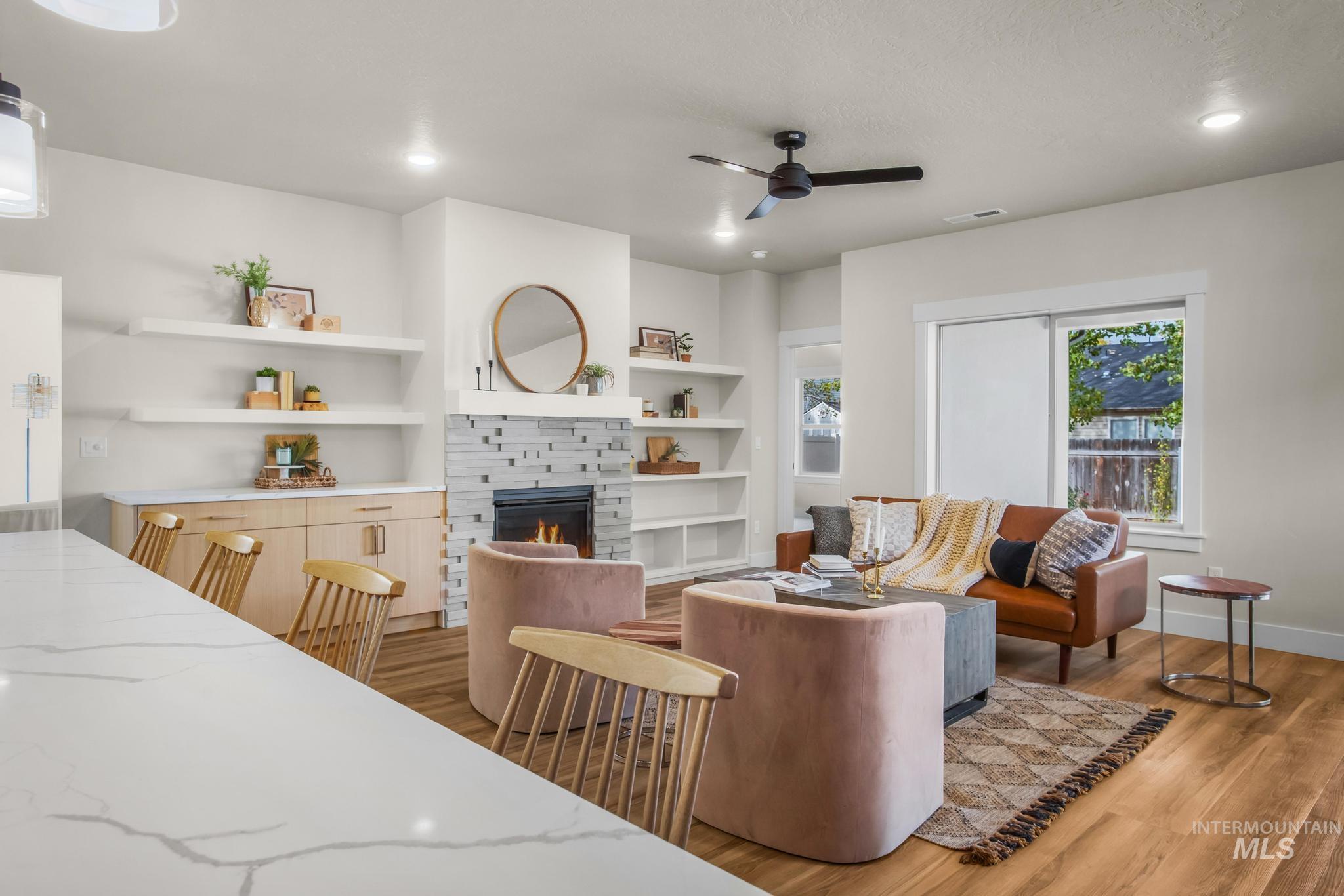 1712 E Grayson St, Meridian, Idaho 83642, 3 Bedrooms, 2 Bathrooms, Residential For Sale, Price $548,900, 98969915