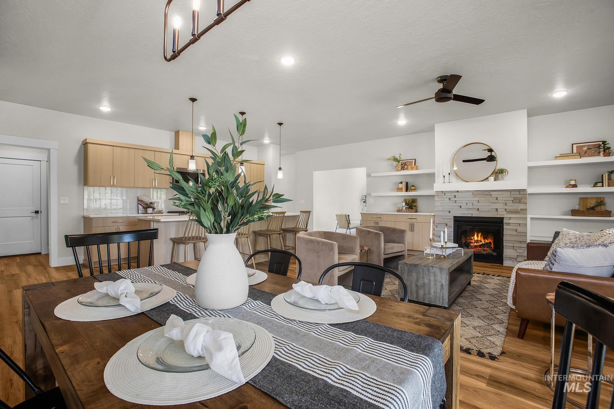 1712 E Grayson St, Meridian, Idaho 83642, 3 Bedrooms, 2 Bathrooms, Residential For Sale, Price $548,900, 98969915